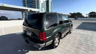 2003 Ford explorer sport xlt