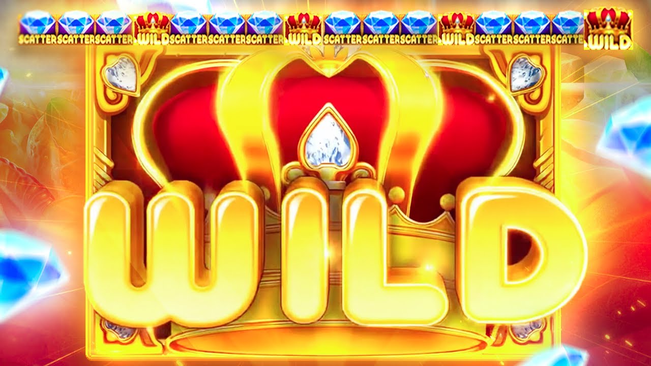 I GOT TO THE LAST STAGE ON JUICY FRUITS!! (MAX WIN!?)