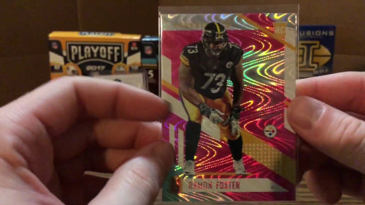 Cardcollector863 Care Package - Football + Baseball = EPIC!