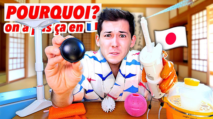 30 objets du quotidien au Japon qu’on a pas en France #2 (ça va trop loin)