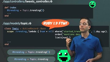 Rails Best Practices