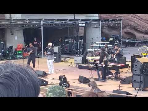 The Original Wailers - I Shot The Sheriff - Red Rocks, May 29, 2026