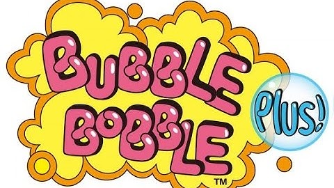 WiiWare - Bubble Bobble Plus - Stages 1 thru 14