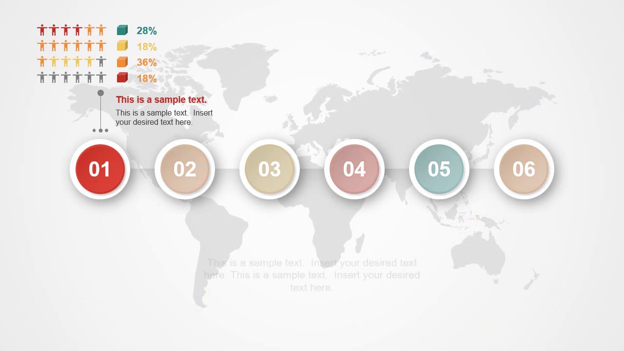 timeline template material for powerpoint youtube