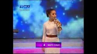 Nikita Willy - Surat Kecil Untuk Tuhan At Dahsyat RCTI 09 NOV 2013 chords