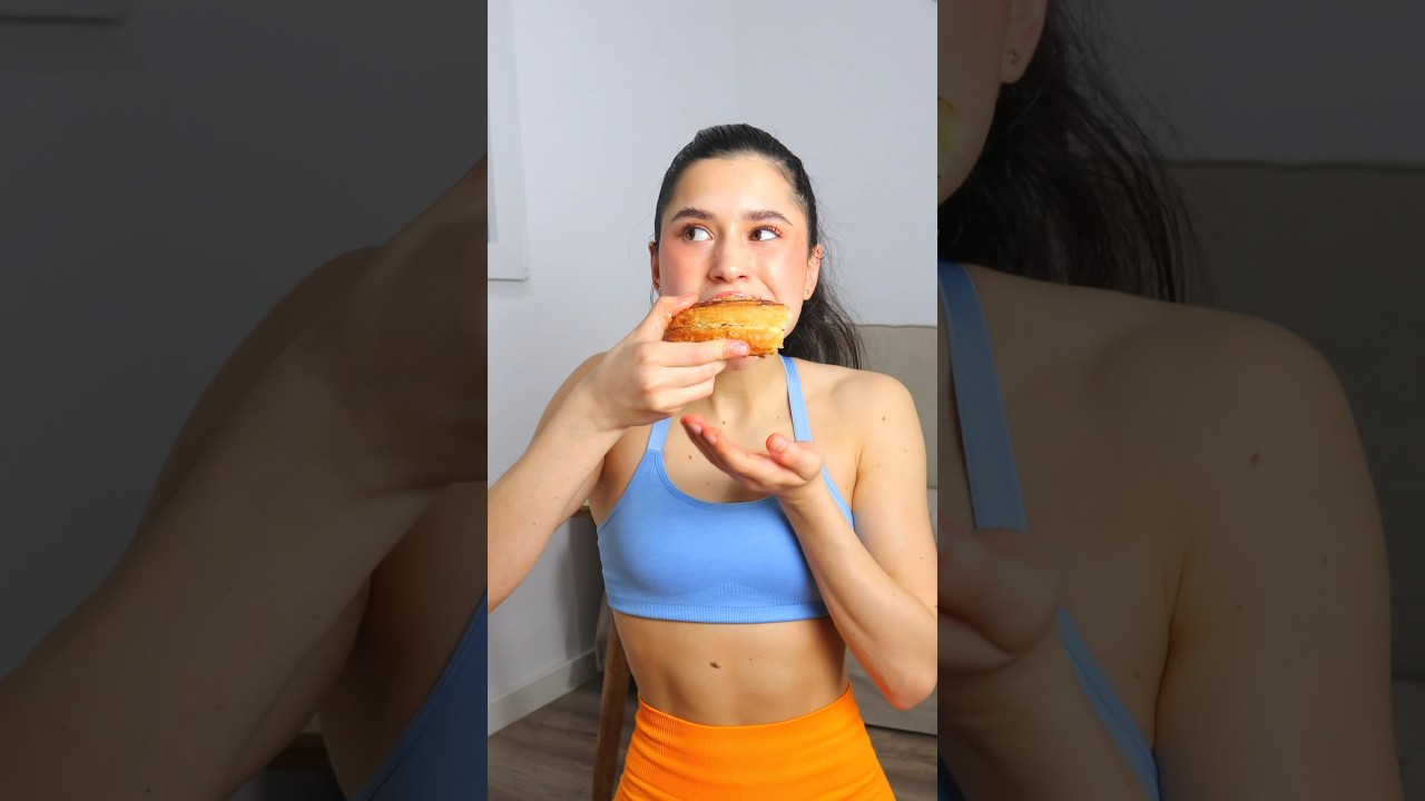 LO QUE COMO EN UN D&Iacute;A: alimentaci&oacute;n intuitiva y h&aacute;bitos sostenibles 🍩🥦 ILI LIFE #whatieatinaday