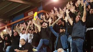 CASERTANI VS STABIESI - ULTRAS - CASERTANA VS JUVESTABIA