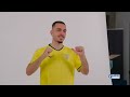 Le prime ore in biancoceleste di Arijon Ibrahimović 🏃‍♂️