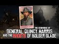 The Cowardice of General Quincy Harris &amp; The Ghosts at Bolger Glade - Red Dead Redemption 2