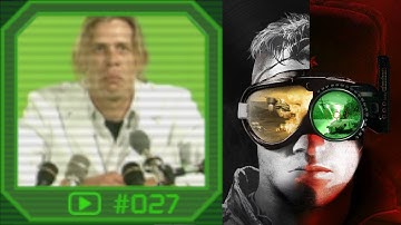 C&C Tiberian Dawn Remastered: BONUS #027 Scared Straight by Dr. Mobius