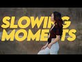 SLOWING MOMENTS / Sony a7s III Footage / Slow Motion Tutorial