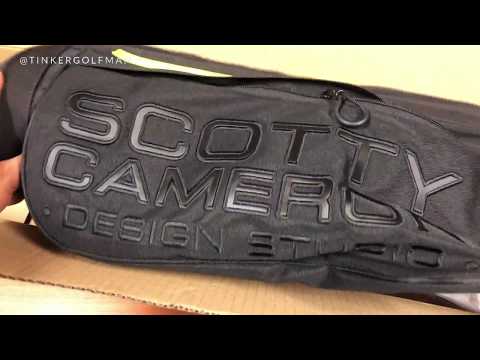 Unboxing Scotty Cameron Club Cameron Kit 2018
