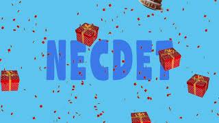 İyi Ki Doğdun Necdet - İsme Özel Ankara Havası Doğum Günü Şarkısı Full Versi̇yon Reklamsiz