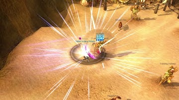 CABAL Online: Blader Skills & Combos