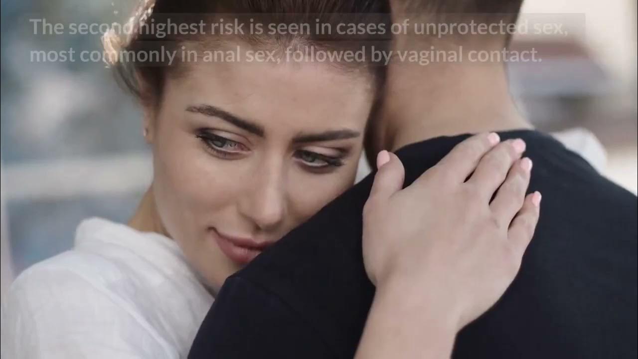 can HIV spread through urine ? YouTube