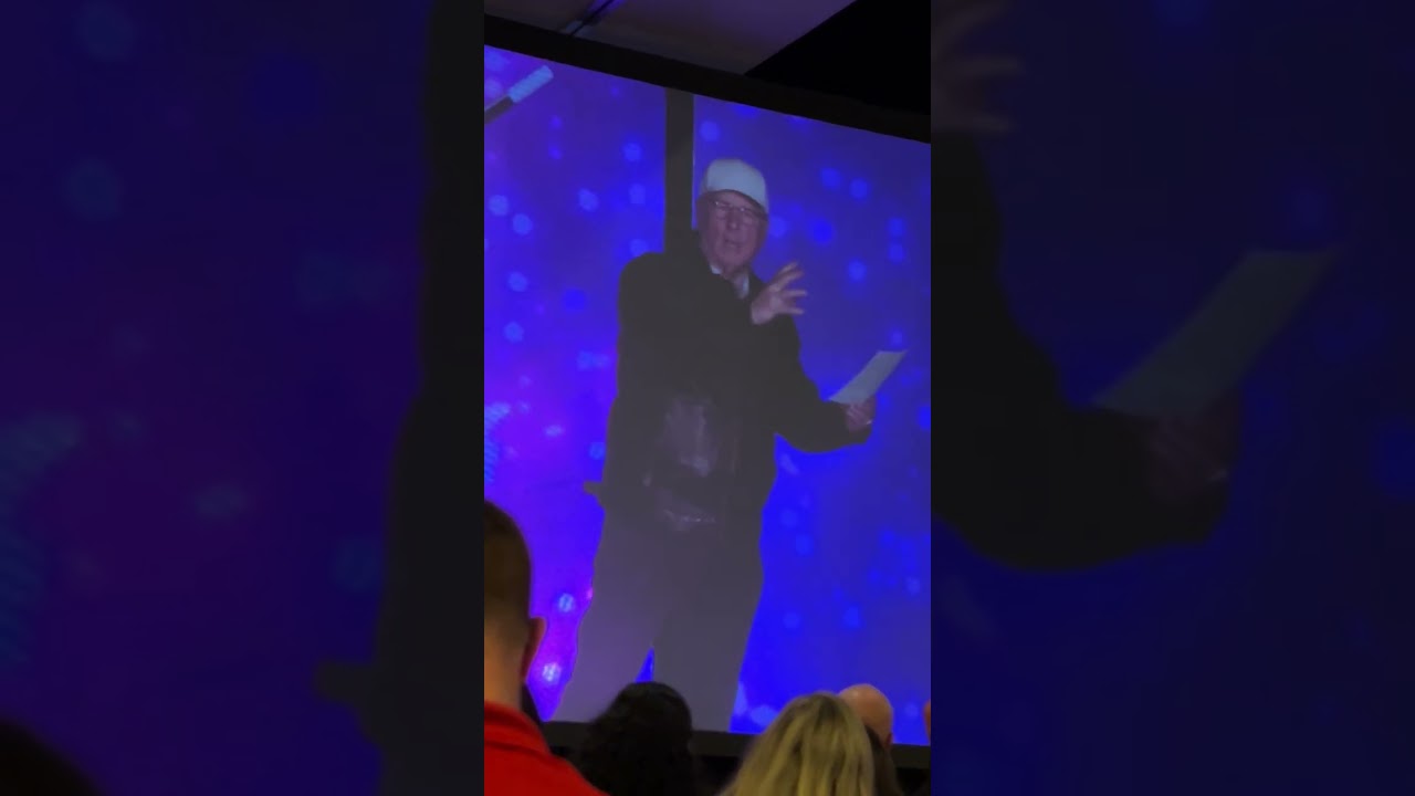 Rich Thawley speaking about how his trust & estate will impact his descendants for generations! 