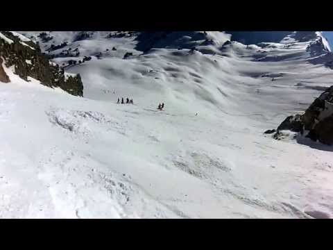 Bajada Escornacabres Baqueira