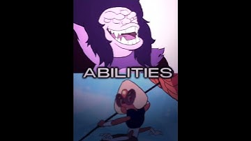 sugilte VS sardonyx ❤💜   #sugilte #vs #sardonyx #stevenuniverse