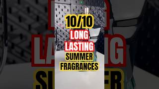 5 10/10 Long Lasting Summer Fragrances