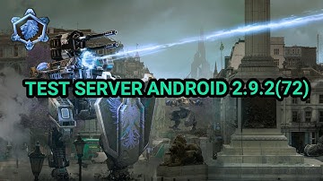 wr test server android 2.9.2(72) on July 01-02