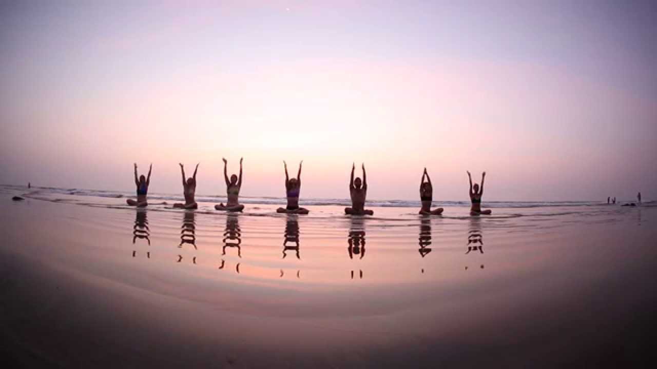 ASALAAM ALEIKUM ♥ India Yoga Festival