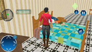 Virtual Nanny Babysitting Family Simulator Android Gameplay HD screenshot 5