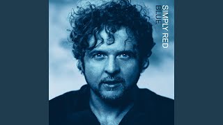 Video thumbnail of "Simply Red - Blue"