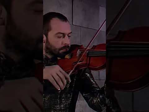 Huricihan Sultan playing Ibrahim’s violin ❤️‍🩹 [Memories] #shorts