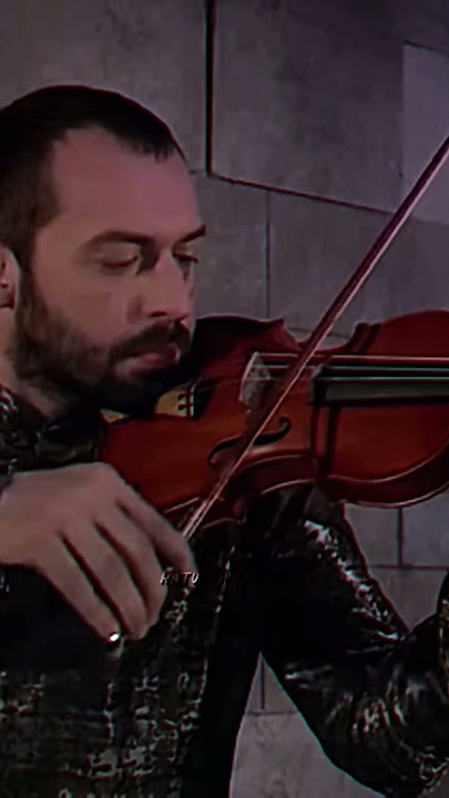 Huricihan Sultan playing Ibrahim’s violin ❤️‍🩹 [Memories] #shorts