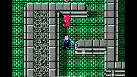 NES Longplay [147] Fester