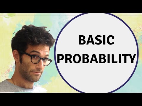 Video: Vad är skillnaden mellan betingad sannolikhet och gemensam sannolikhet?