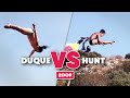 Rivalries in Cliff Diving: Duque Vs. Hunt | 2009