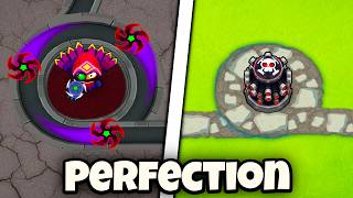 The PERFECT Map For EVERY TOWER In BTD6
