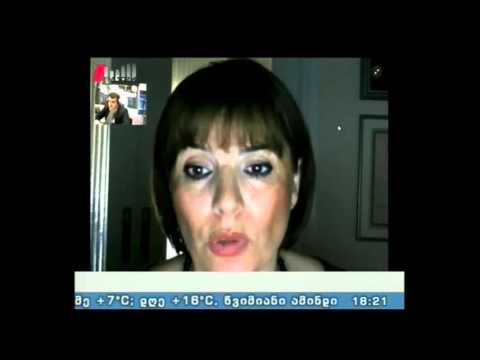 \"მიგრაციის მარშრუტები\" 12.04.16  მიგრაცია და განვითარება