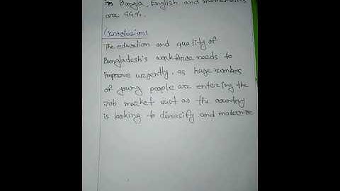 Class 9 17th week English assignment answer #shorts