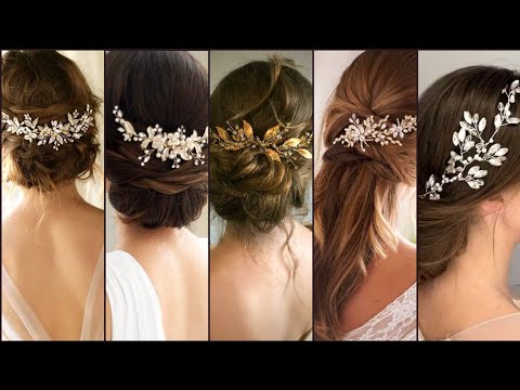 Bridal Hair Comb