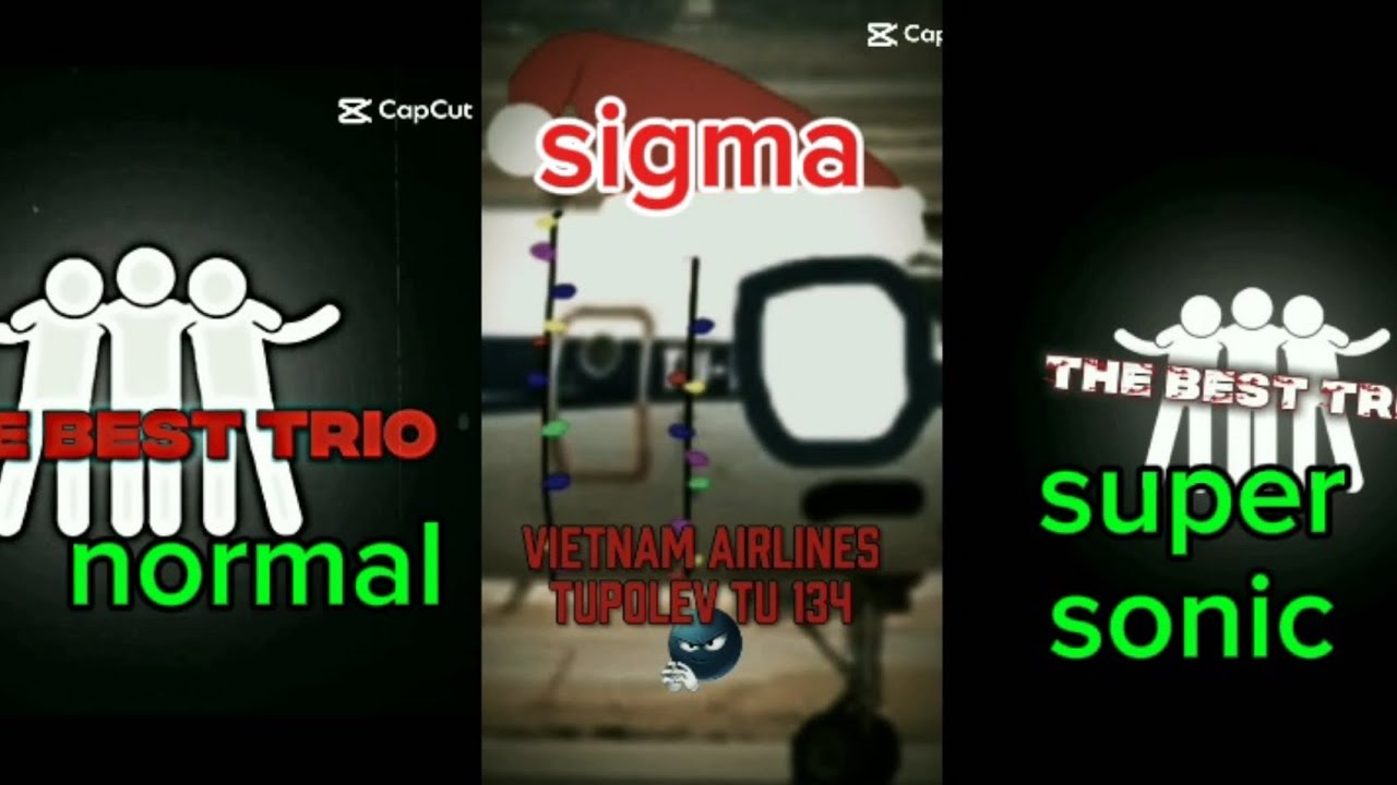 The best trio | neps 