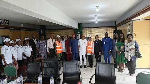 Mirensen-Mabed Initiative |  Courtesy Visit to Rivers State Ministry of Environment