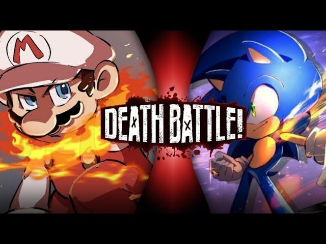 Sonic the Hedgehog, DEATH BATTLE Wiki