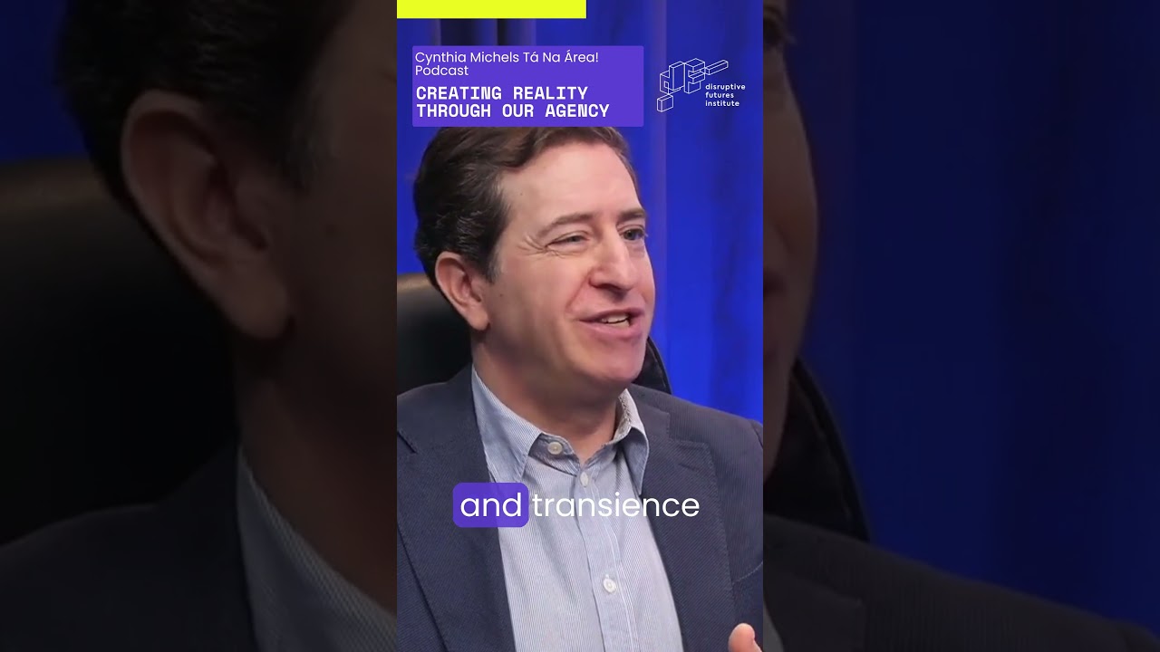 Creating Reality through our Agency