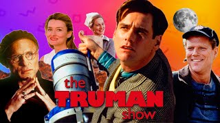Truman Show: RESUMEN y CURIOSIDADES que NO sabias 🎥📺😰