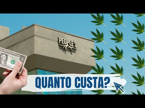 Vídeo: Como Visitar O Museu Weedmaps De Weed Na Califórnia