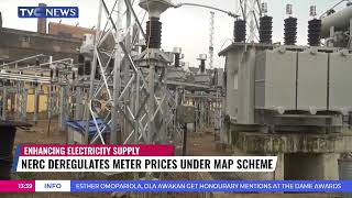 NERC Deregulates Meter Prices Under Map Scheme