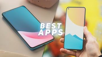 10 UNIQUE Android Apps you need to try in 2021!