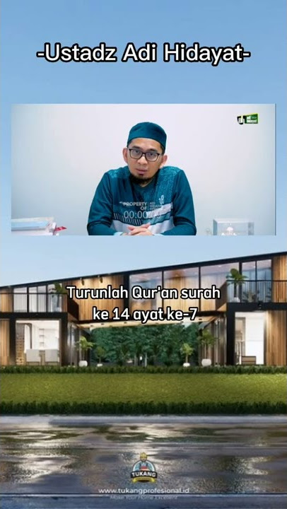 Story WA Motivasi Islam Ustadz Adi Hidayat #shorts #ceramah #ustadzadihidayat #motivation