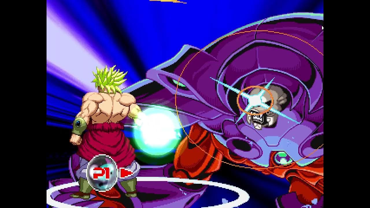 Broly VS Dormammu, Trigon, MB 02, Onslaught MUGEN Ikemen GO YouTube