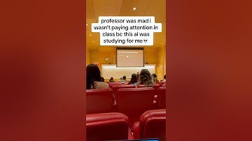 AI note taker 📝🤖 #college #study #school