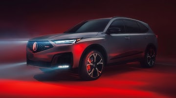 2025 Acura MDX | “Exterior Walkaround”