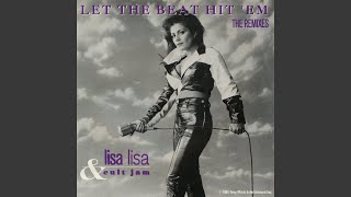 Miniatura del video "Lisa Lisa & Cult Jam - Let the Beat Hit 'Em (Pop Radio Mix)"