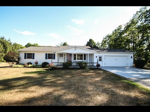 7300 Selden Rd, Le Roy, NY home video tour